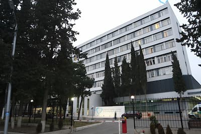 G. Chapidze Emergency Cardiology Center